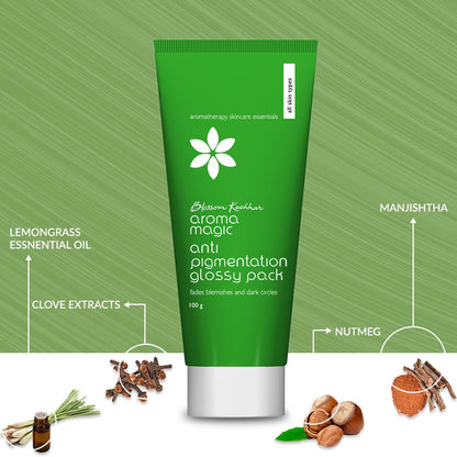 Aroma Magic Anti Pigmentation Glossy Pack - 100g