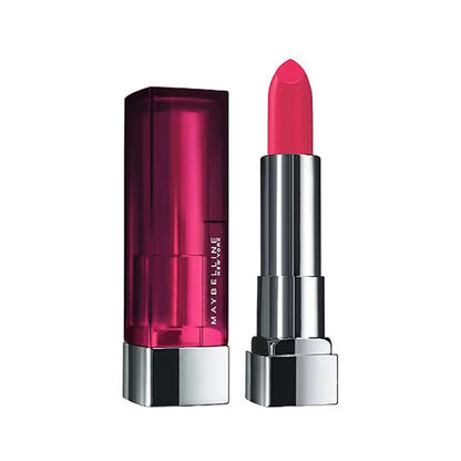 Maybelline New York Color Sensational Creamy Matte Lipstick Collection Shade(500-817)
