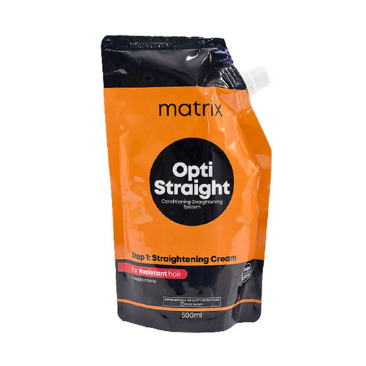MATRIX Opti. Straight Resistant Straightening Cream, 500ml