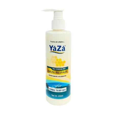 Yaza  Cleansing Milk For Normal To Dry Skin 250ml