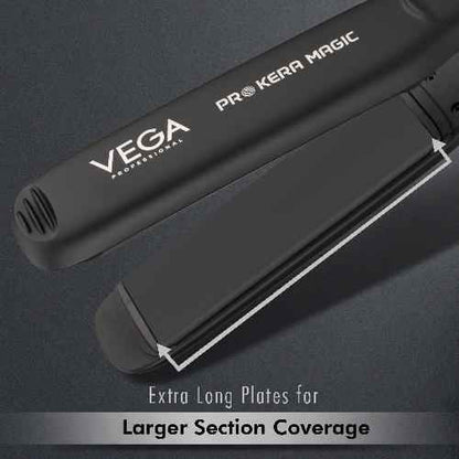 VEGA Professional Pro Kera Magic Hair Straightener (VPPHS-04)