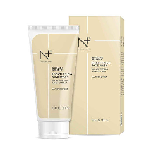 N Plus Professional Blooming Radiance Brightening Face Wash