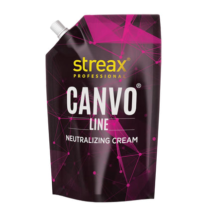 Streax Pro Hair Neutralizing Cream, 500ml