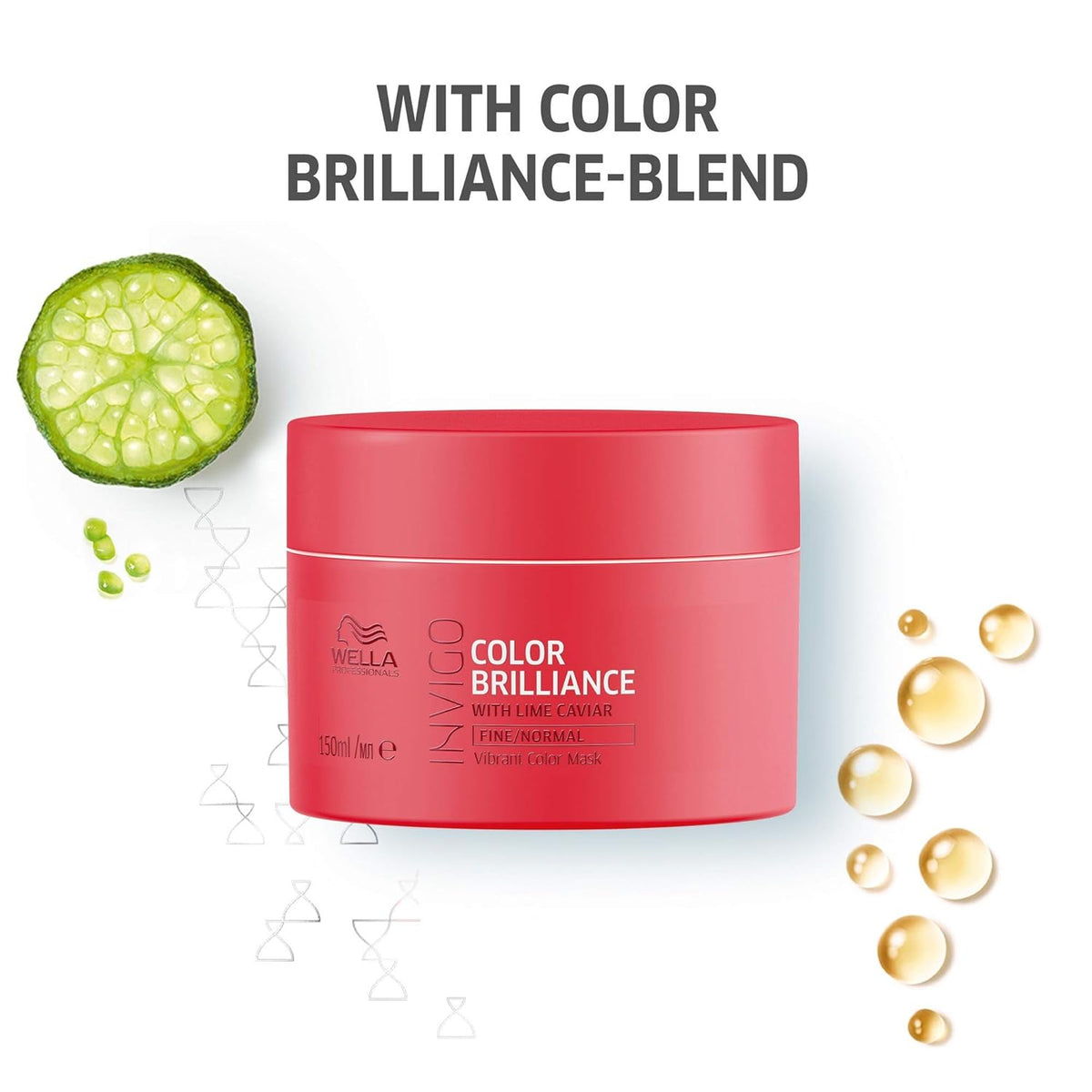 Wella Professionals INVIGO Color Brilliance Mask (150ml)