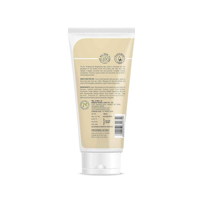 N Plus Professional Blooming Radiance Brightening Face Wash
