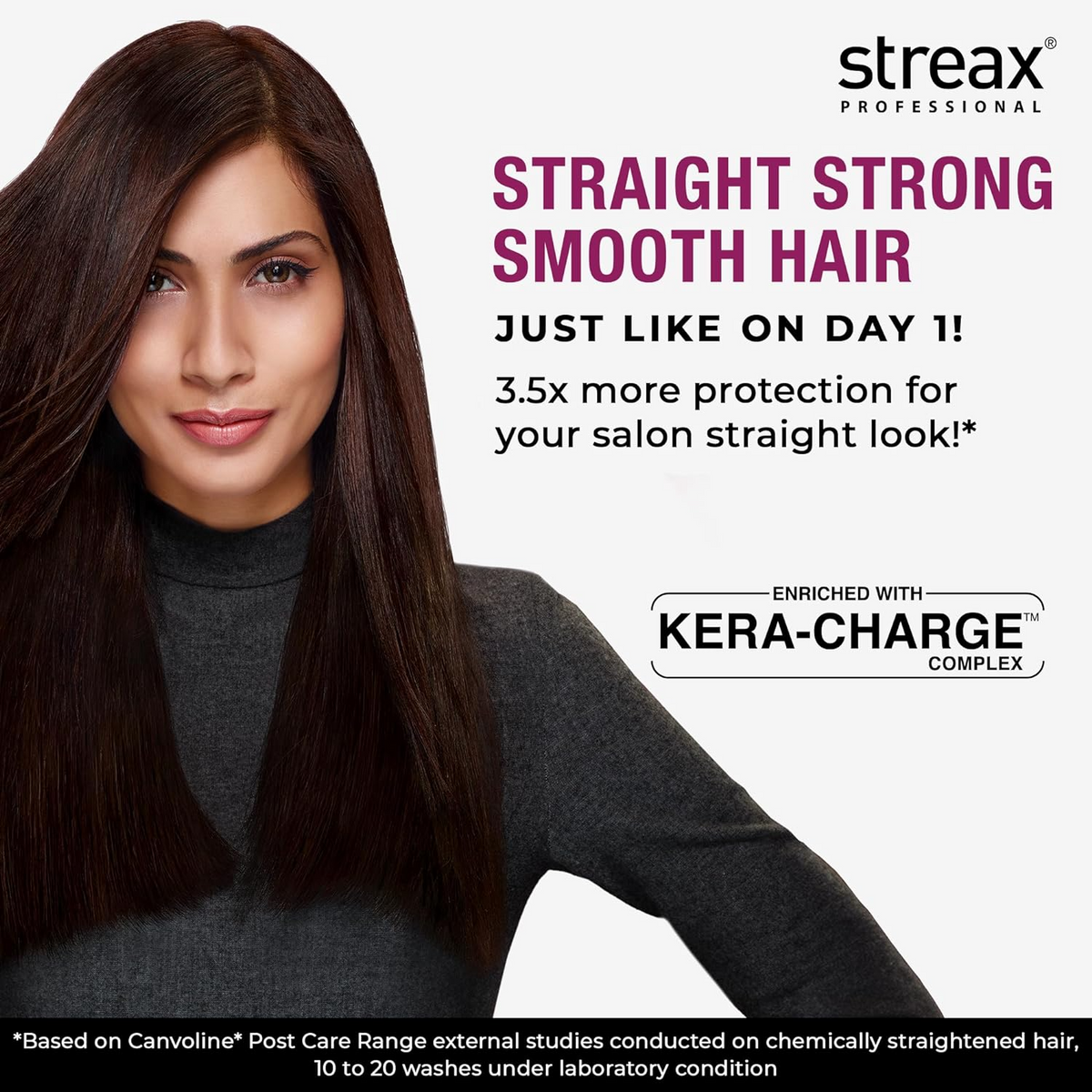 Streax Professional Canvoline Conditioner (1500ml)