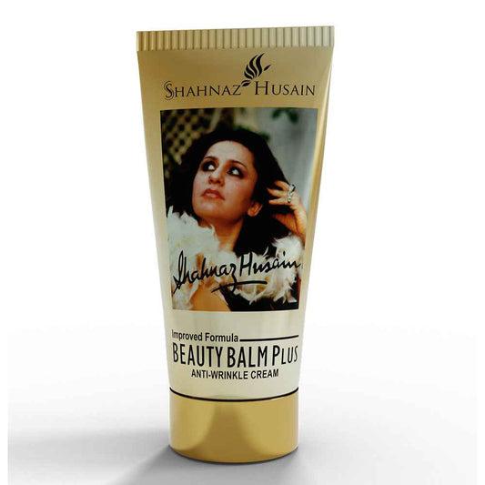 Shahnaz Husain Beauty Balm Plus Anti Wrinkle Cream 40Gms