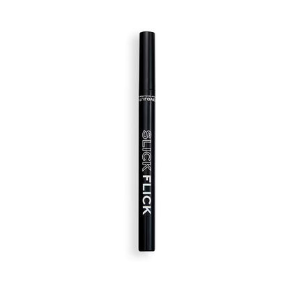 Revolution Relove Slick Flick Eyeliner Black
