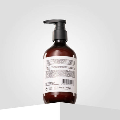 Beauty Garage Argan Oil Bouncy-Curly Cream