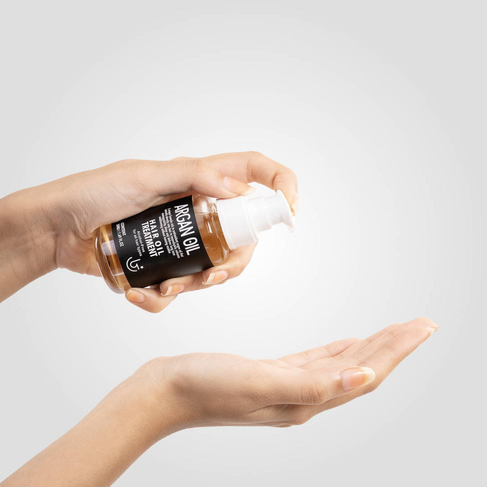 Beauty Garage Argan Oil Hair Oil Treatment – 50ml