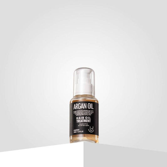 Beauty Garage Argan Oil Hair Oil Treatment – 50ml