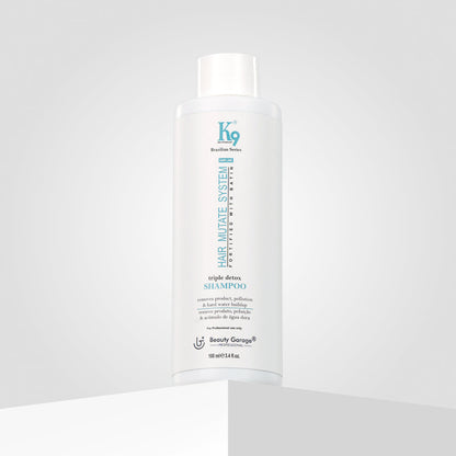 Beauty Garage K9 Brazilian Series – Botoplexx Stylist Travelling Kit