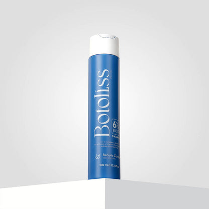 Beauty garage Botoliss Biotin Shampoo
