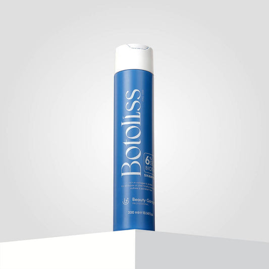 Beauty garage Botoliss Biotin Shampoo