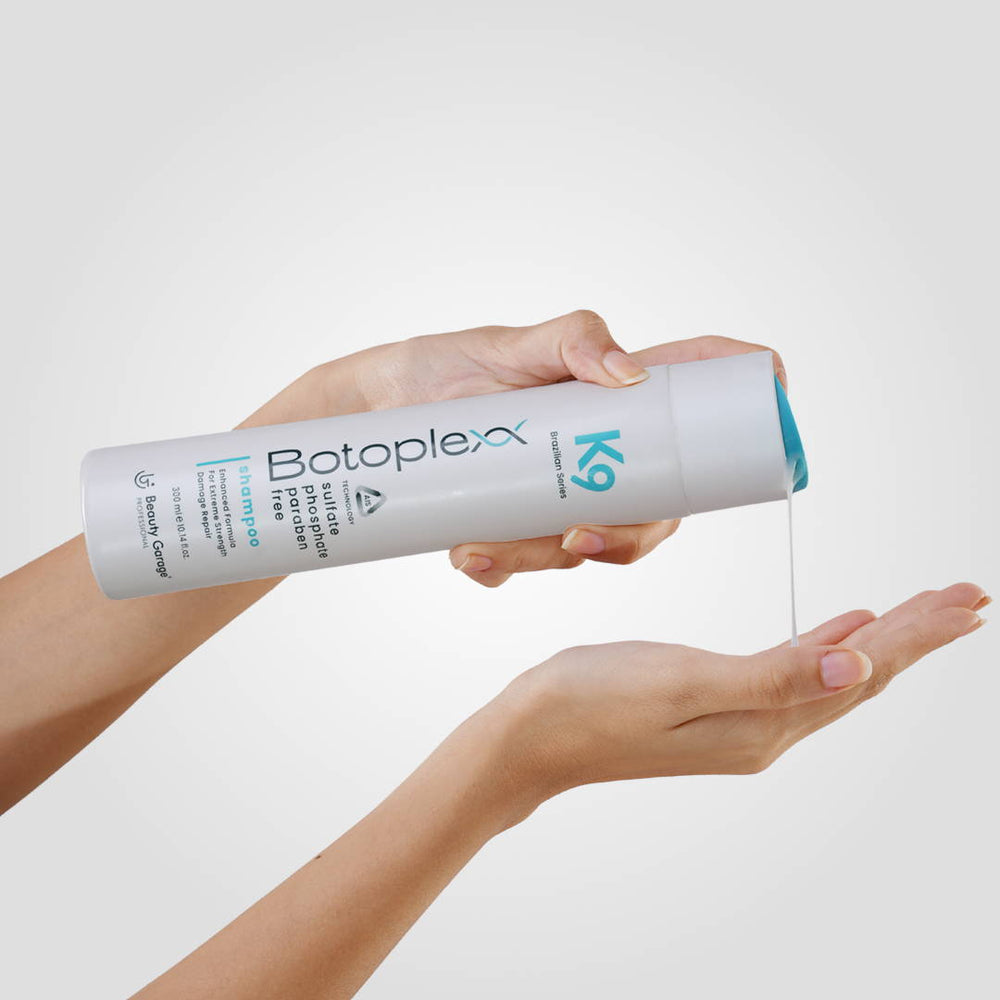 Beauty garage K9 Botoplexx Shampoo