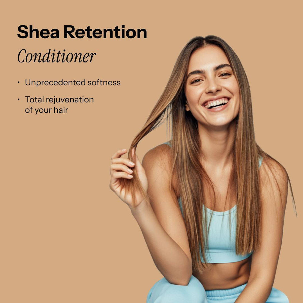 Beauty Garage Shea Retention Conditioner – 300ml / 750ml