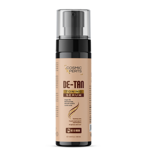 Cosmos Experts Detan Toning Serum