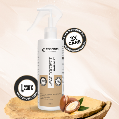 Cosmos Experts Heat Protecting Mist (200ml)