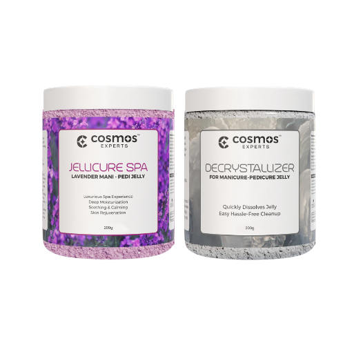 Cosmos Experts Jellicure Therapy - Lavender (200gm & 400gm)