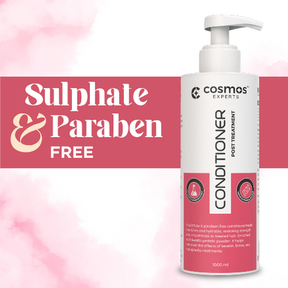 Cosmos Experts Post Treatment Conditioner (100ml, 200ml, 1000ml)