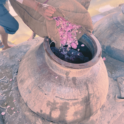 Cosmos Experts Rose Water for Skin (200ml & 500ml)