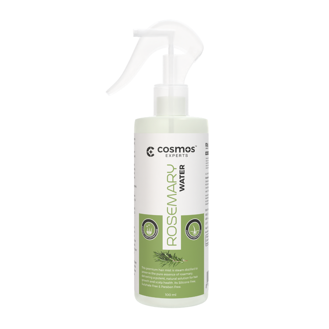 Cosmos Experts Rosemary Water for Hair (100ml)