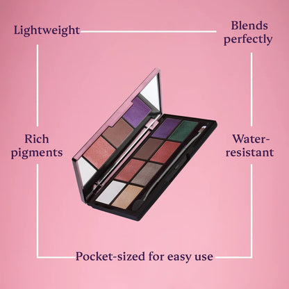 Dazller Eterna Enchante Eyeshadow - EES3-Escape