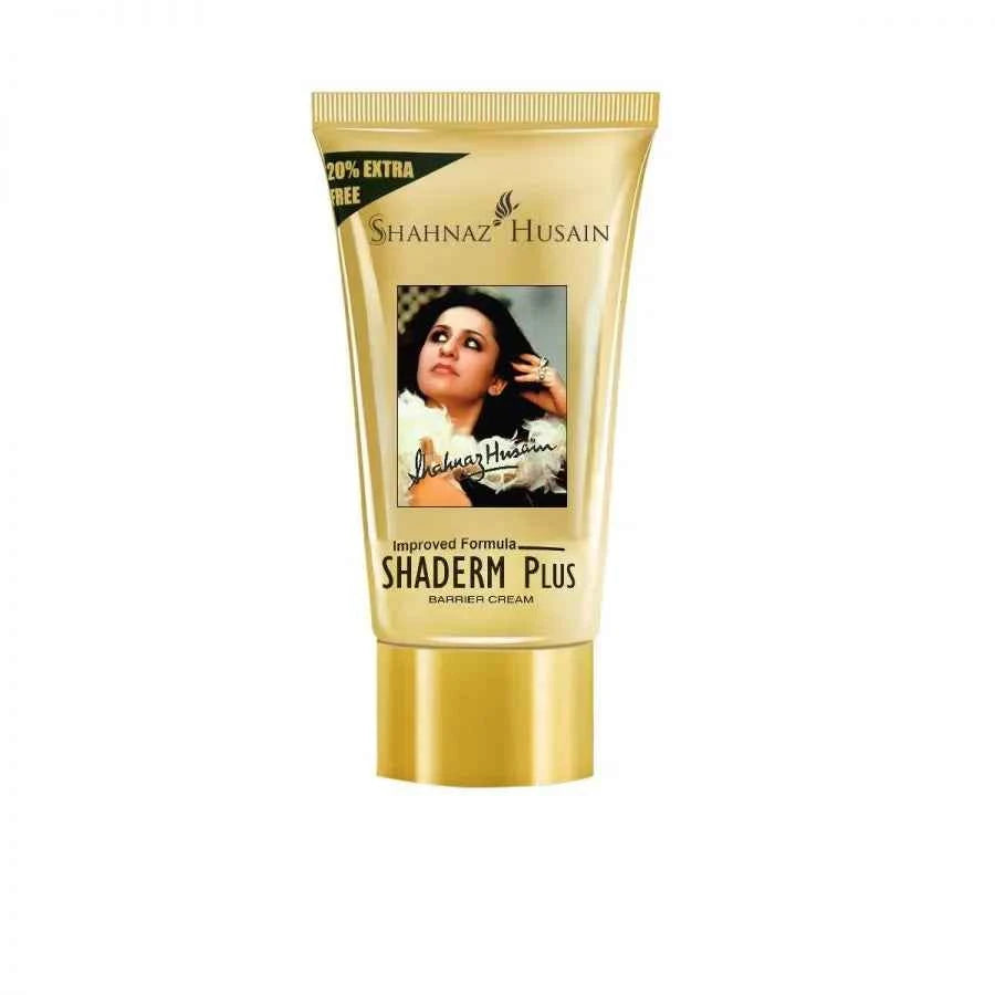 Shahnaz Husain Shaderm Plus – Barrier Cream – 25g + 5g Free