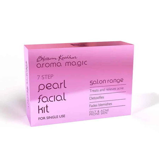 Aroma Magic Pearl Facial Kit - Single Use  (7 x 6.86 g)