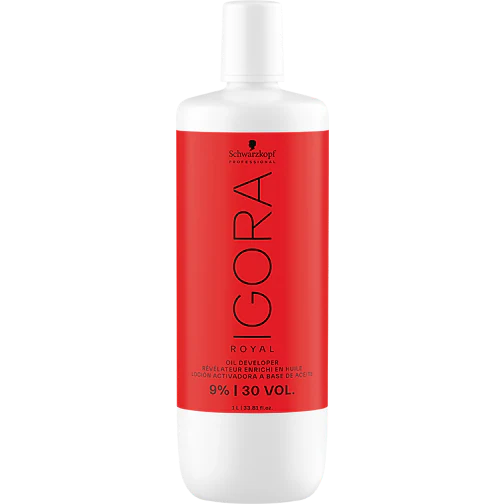 IGORA ROYAL Oil Developer 9% / 30 Vol. 1000ml