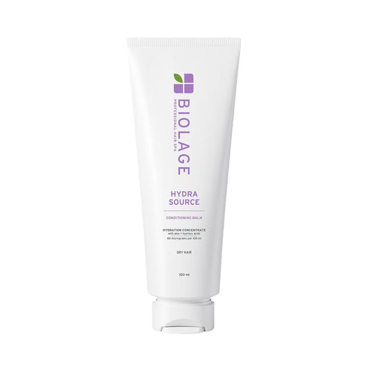 Matrix Biolage Hydrasource Plus Professional Conditioner, Moisturizes & Hydrates Dry Hair (98gm)