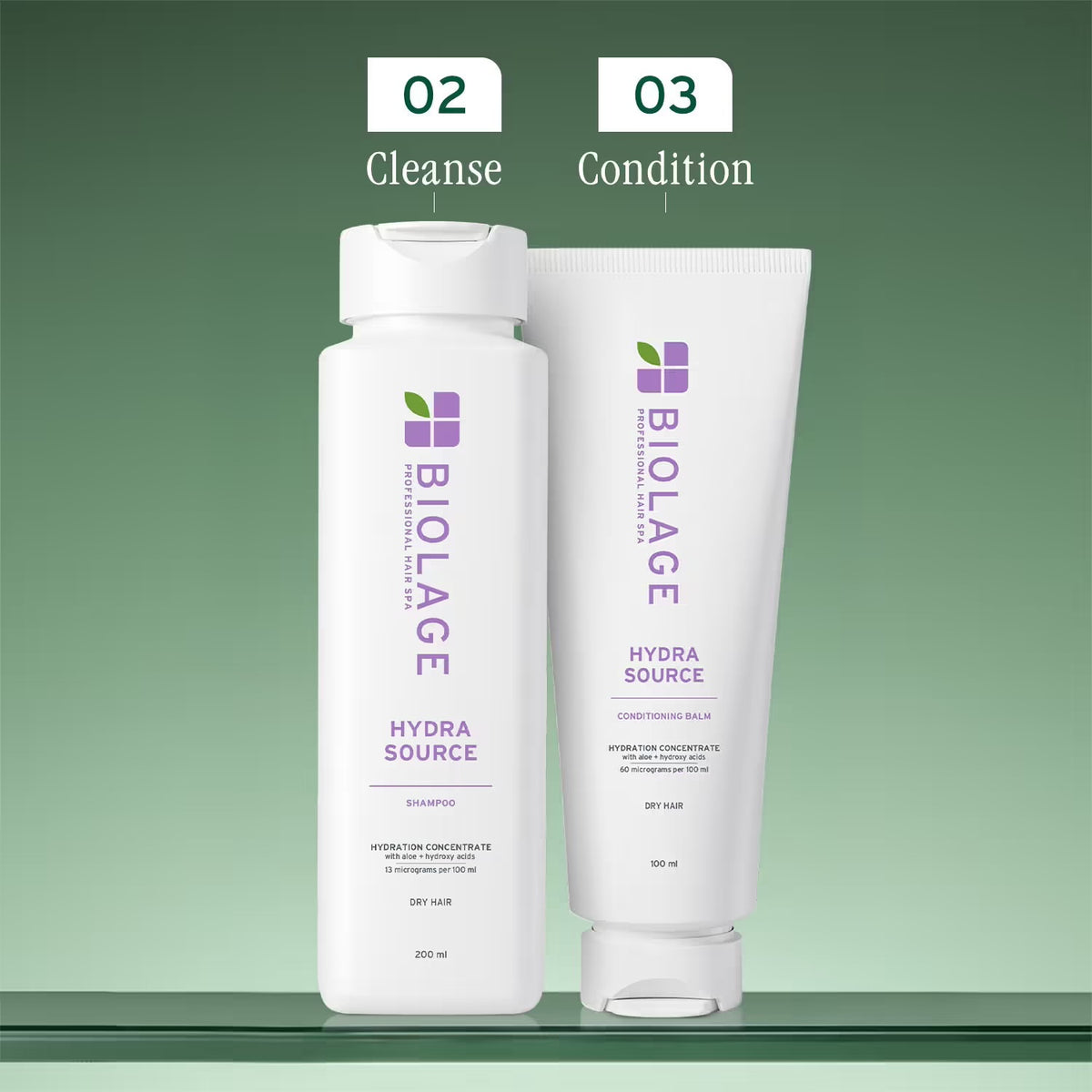 Matrix Biolage Hydrasource Plus Professional Conditioner, Moisturizes & Hydrates Dry Hair (980gm)
