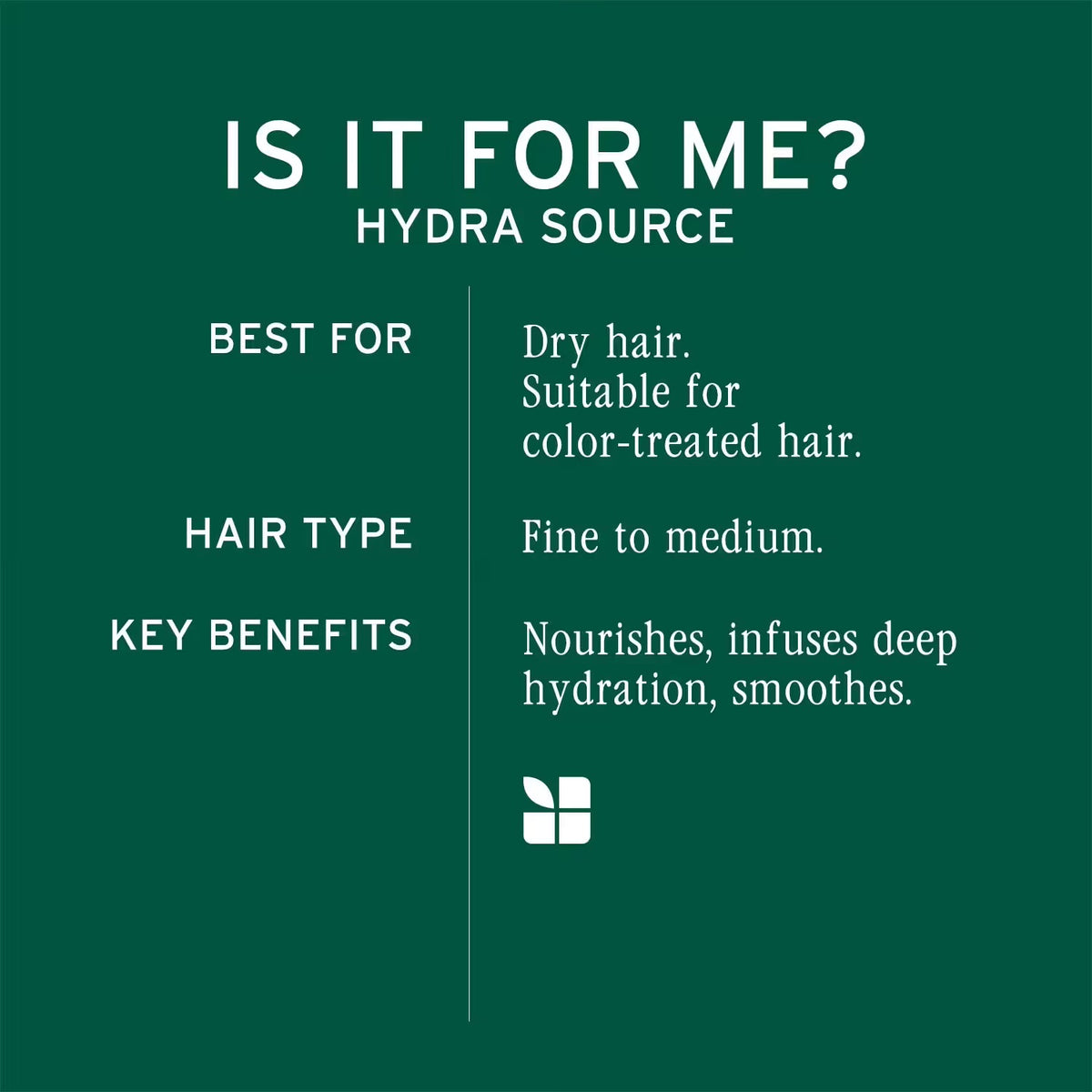 Matrix Biolage Hydrasource Plus Professional Conditioner, Moisturizes & Hydrates Dry Hair (980gm)