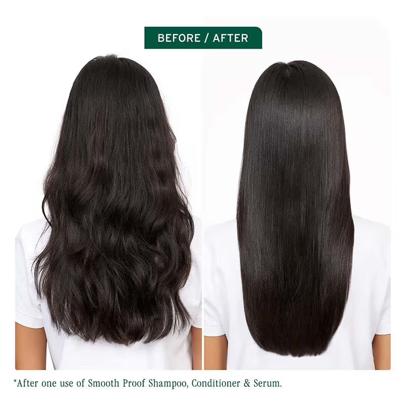 Matrix Biolage Smoothproof Professional Conditioner For Frizzy Hair, 72 Hrs Frizz Control (98gm)