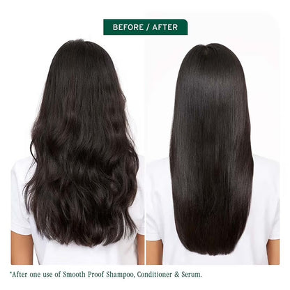 Matrix Biolage Smoothproof Professional Conditioner For Frizzy Hair, 72 Hrs Frizz Control (98gm)