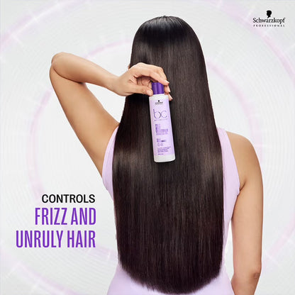 Schwarzkopf Professional Bonacure Frizz Away Conditioner with Babassu Oil  200ML