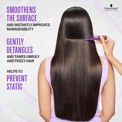 Schwarzkopf Professional Bonacure Frizz Away Conditioner with Babassu Oil  200ML