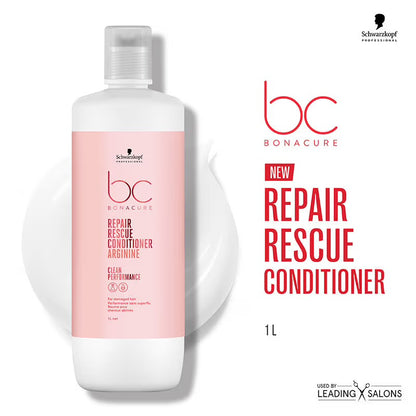 Schwarzkopf Professional Bonacure Repair Rescue Conditioner 1000ml