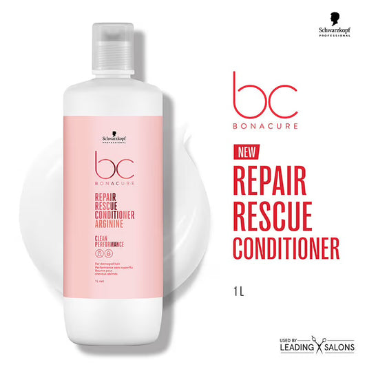 Schwarzkopf Professional Bonacure Repair Rescue Conditioner 1000ml