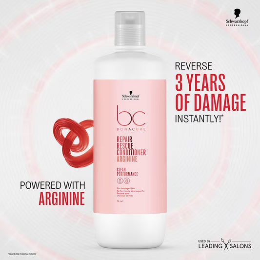 Schwarzkopf Professional Bonacure Repair Rescue Conditioner 1000ml