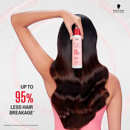Schwarzkopf Professional Bonacure Repair Rescue Conditioner With Arginine 200ml