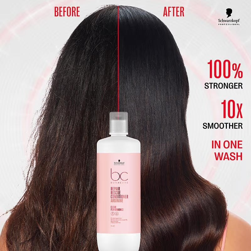 Schwarzkopf Professional Bonacure Repair Rescue Conditioner 1000ml