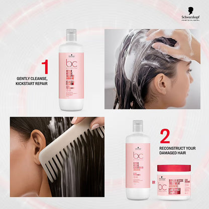 Schwarzkopf Professional Bonacure Repair Rescue Conditioner 1000ml