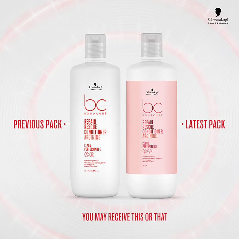 Schwarzkopf Professional Bonacure Repair Rescue Conditioner 1000ml
