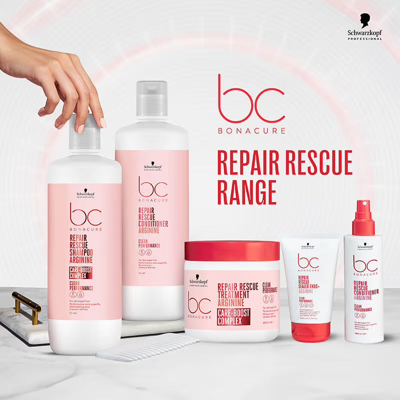 Schwarzkopf Professional Bonacure Repair Rescue Conditioner 1000ml