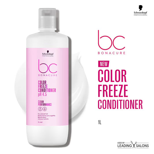 Schwarzkopf Professional BC Bonacure PH 4.5 Color Freeze Conditioner 1L