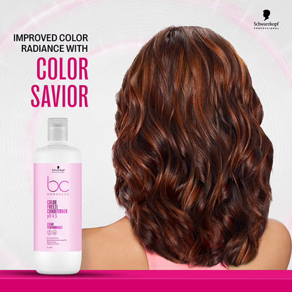 Schwarzkopf Professional BC Bonacure PH 4.5 Color Freeze Conditioner 1L