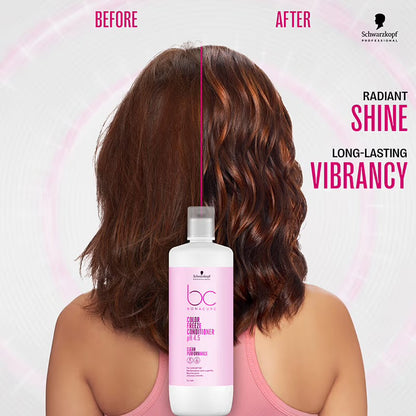 Schwarzkopf Professional BC Bonacure PH 4.5 Color Freeze Conditioner 1L