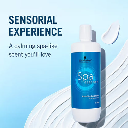 Schwarzkopf Professional Spa Essence Nourishing Conditioner 1000 ml