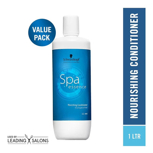 Schwarzkopf Professional Spa Essence Nourishing Conditioner 1000 ml